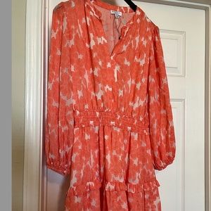 NWOT Current Air Dress- S